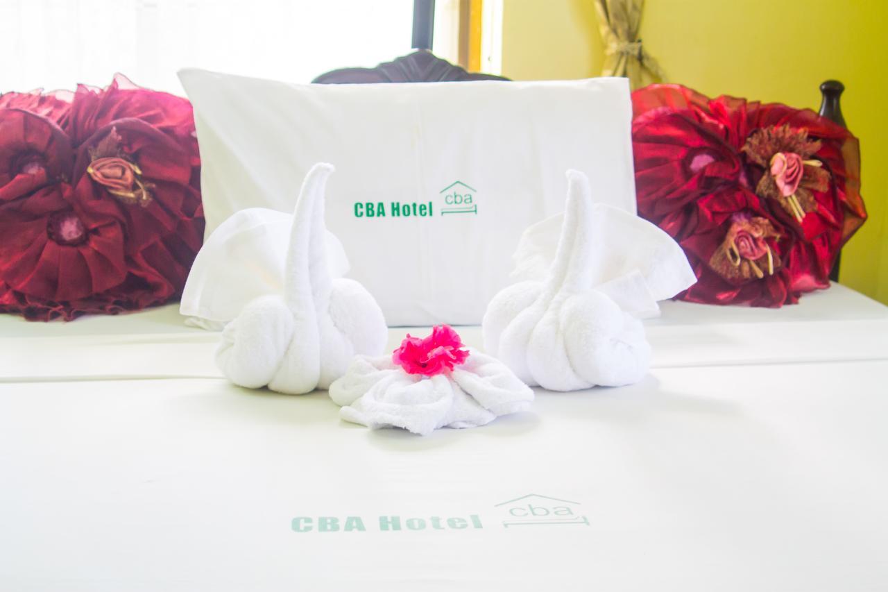 Cba Hotel 坦噶 外观 照片