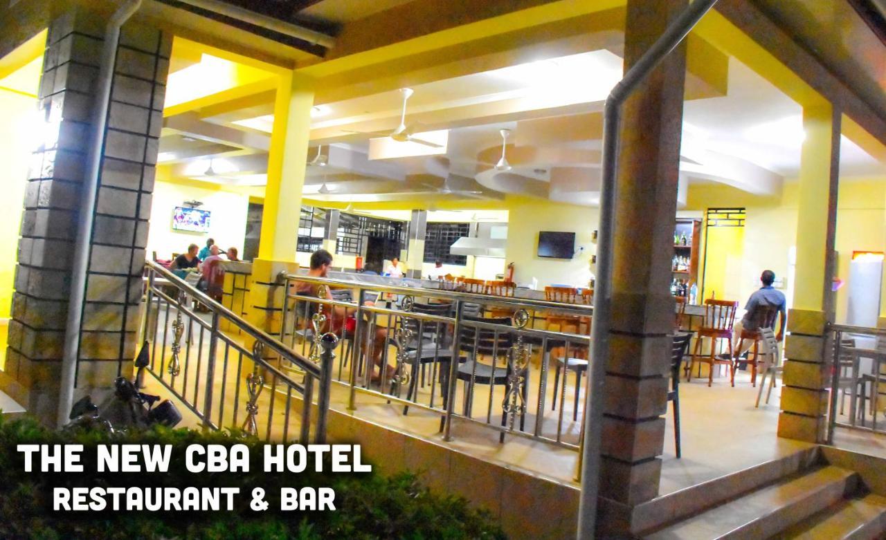 Cba Hotel 坦噶 外观 照片